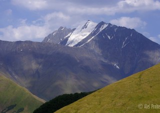 Tebulosmta 4493 m, Čečensko