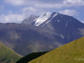 Tebulosmta 4493 m, Čečensko