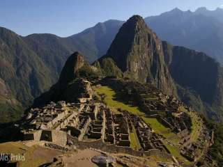 Machu Picchu