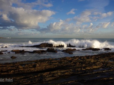 Santander, zátoka El Sardinero