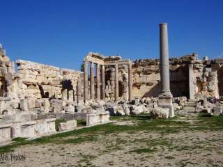 Baalbeck, Heliopolis