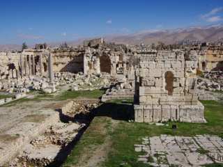 Baalbeck, Heliopolis