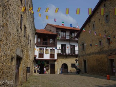 Santillana del Mar