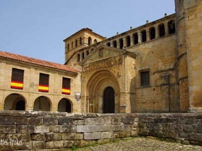 Kolegiátní kostel Santa Juliana, Santillana del Mar