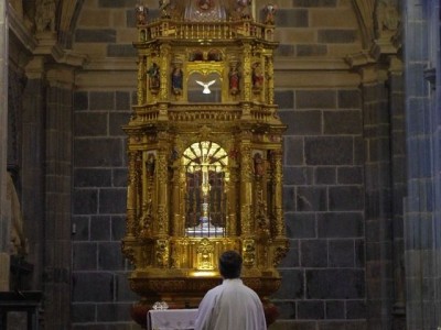 Klášter Santo Toribio de Liébana