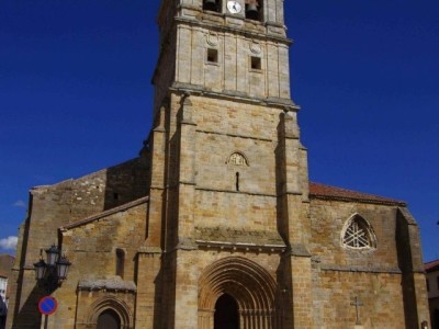 Kostel San Miguel, Aguilar de Campoo