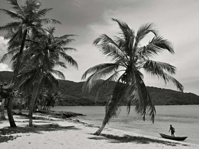 Plá Playa Blanca, La Miel, Panama