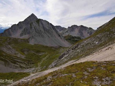 Rumer Spitze, Nordkette, Tyrolsko