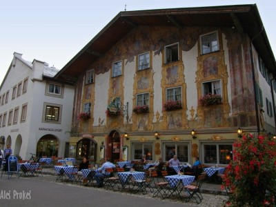 Mittenwald, Německo