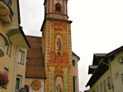 Mittenwald, Německo