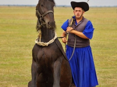 Národní park Hortobágy registrovaný v seznamu UNESCO