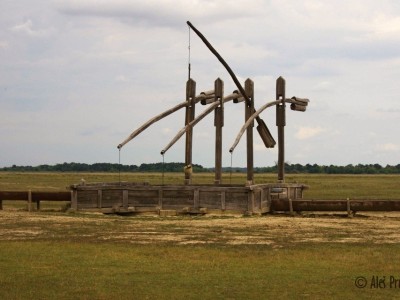 Vahadlové studny, Národní park Hortobágy