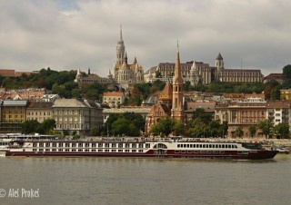 Budapešť, Rybářská bašta