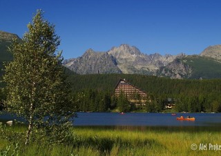 Štrbské pleso