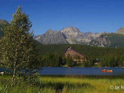 Štrbské pleso