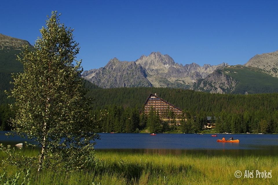 Štrbské pleso