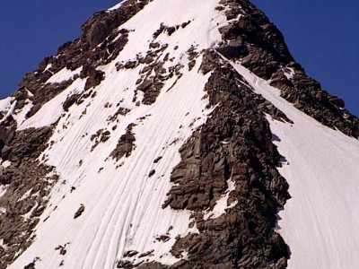 Grossglockner, nejvyšší hora Rakouska, 3 798 m