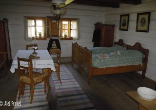 Skanzen Pribylina