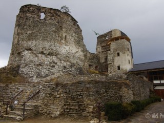 Hrad Liptovský Hrádok