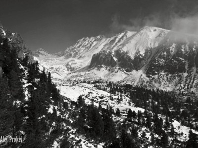 Vysoké Tatry, Mlynická dolina