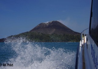 Sopka Anak Krakatau