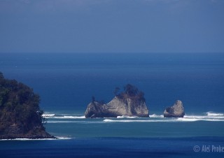 Přírodní rezervace Krakatau Islands v seznamu světového přírodního dědictví UNESCO