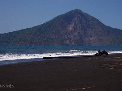 Přírodní rezervace Krakatau Islands v seznamu světového přírodního dědictví UNESCO