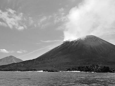 Sopka Anak Krakatau