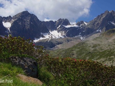 Längentaler Turm, Wechnerkogel a Maningkogel