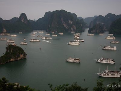 Zátoka Ha Long