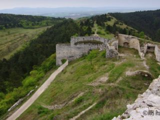 Čachtický hrad