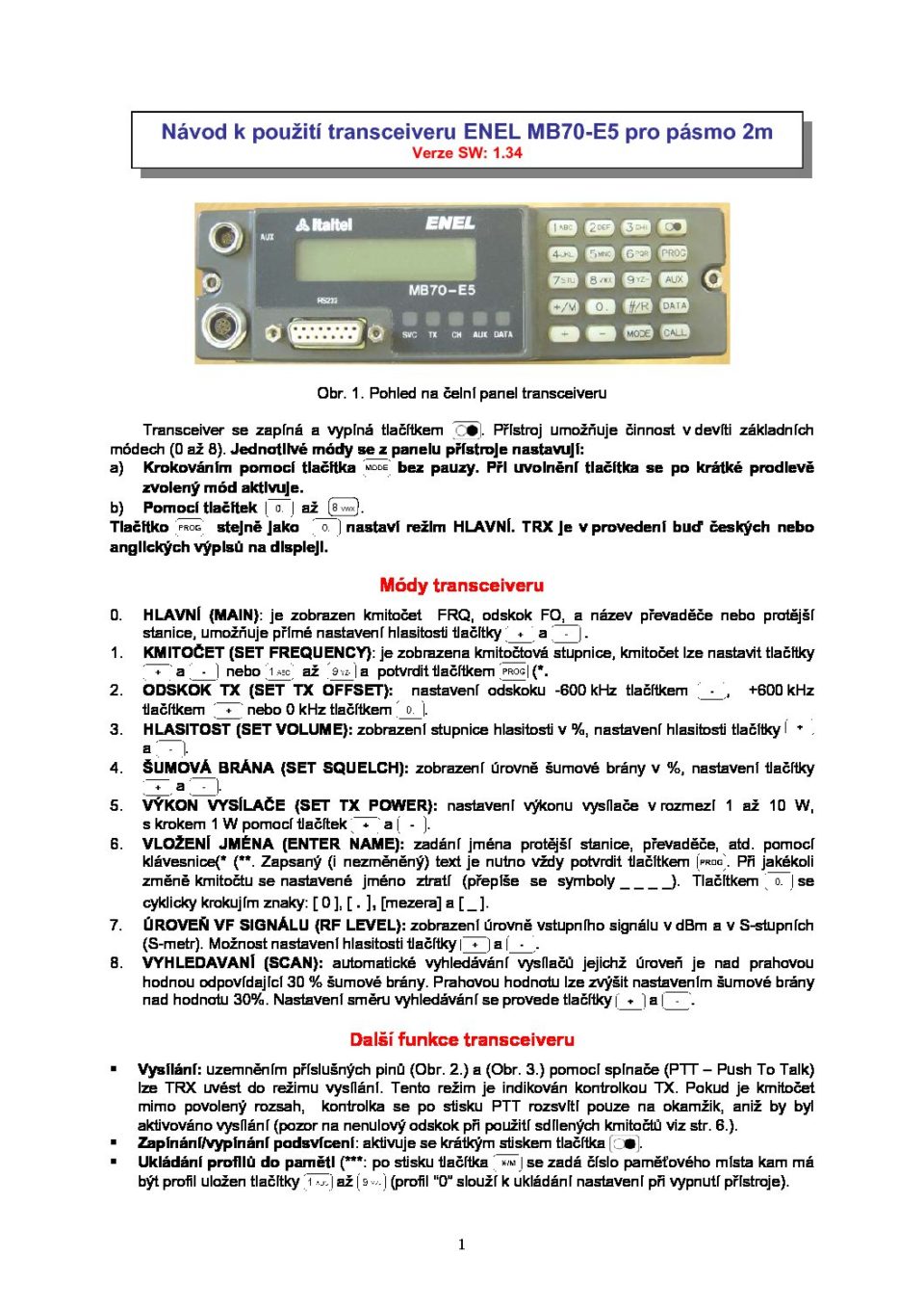 manual enel 1.34