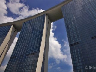 Hotel Marina Bay Sands