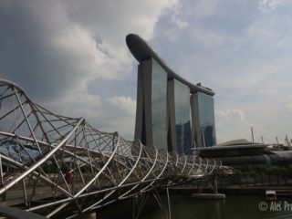 Most Helix, Marina Bay Singapur