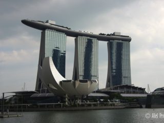 Hotel Marina Bay Sands