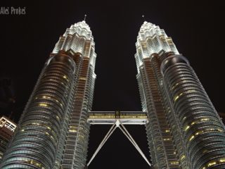 Petronas Twin Tower, Kuala Lumpur