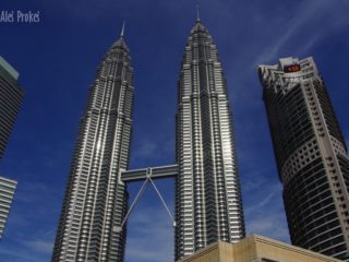 Petronas Twin Tower, Kuala Lumpur