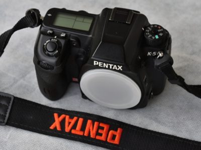 Pentax k-5 2