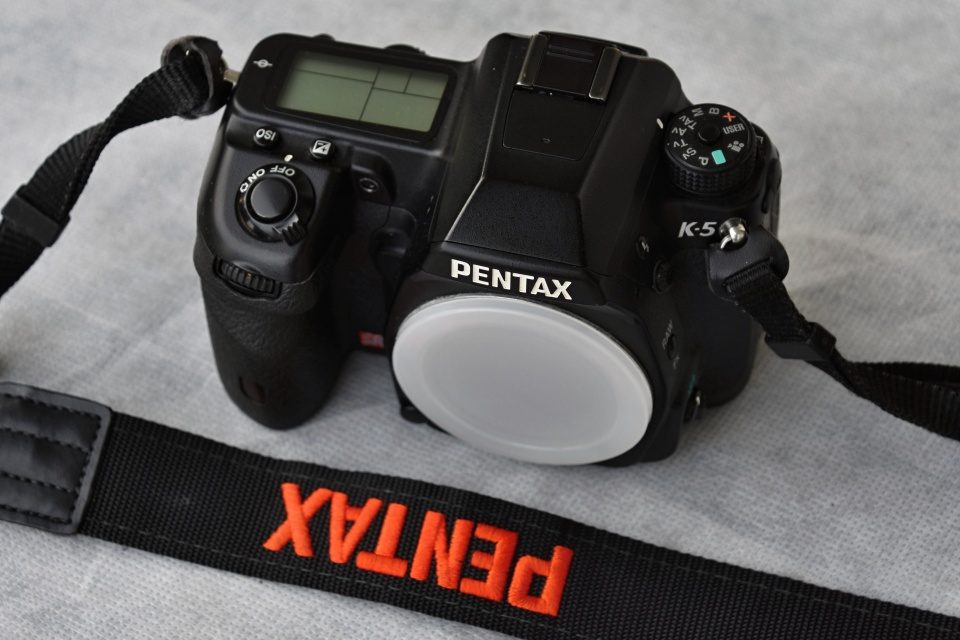 Pentax k-5 2