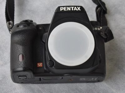 Pentax k-5 6