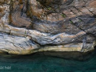 Shakadang trail, národní park Taroko