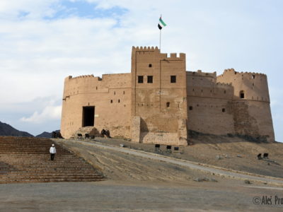 Pevnost Fujairah