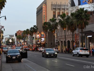 Hollywood Boulevard