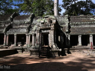 Chrám Banteay Kdei