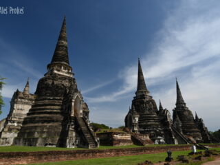 Chrám Wat Yai Chaimongkhon, Ayutthaya