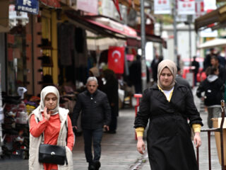 Samsun, staré mìsto